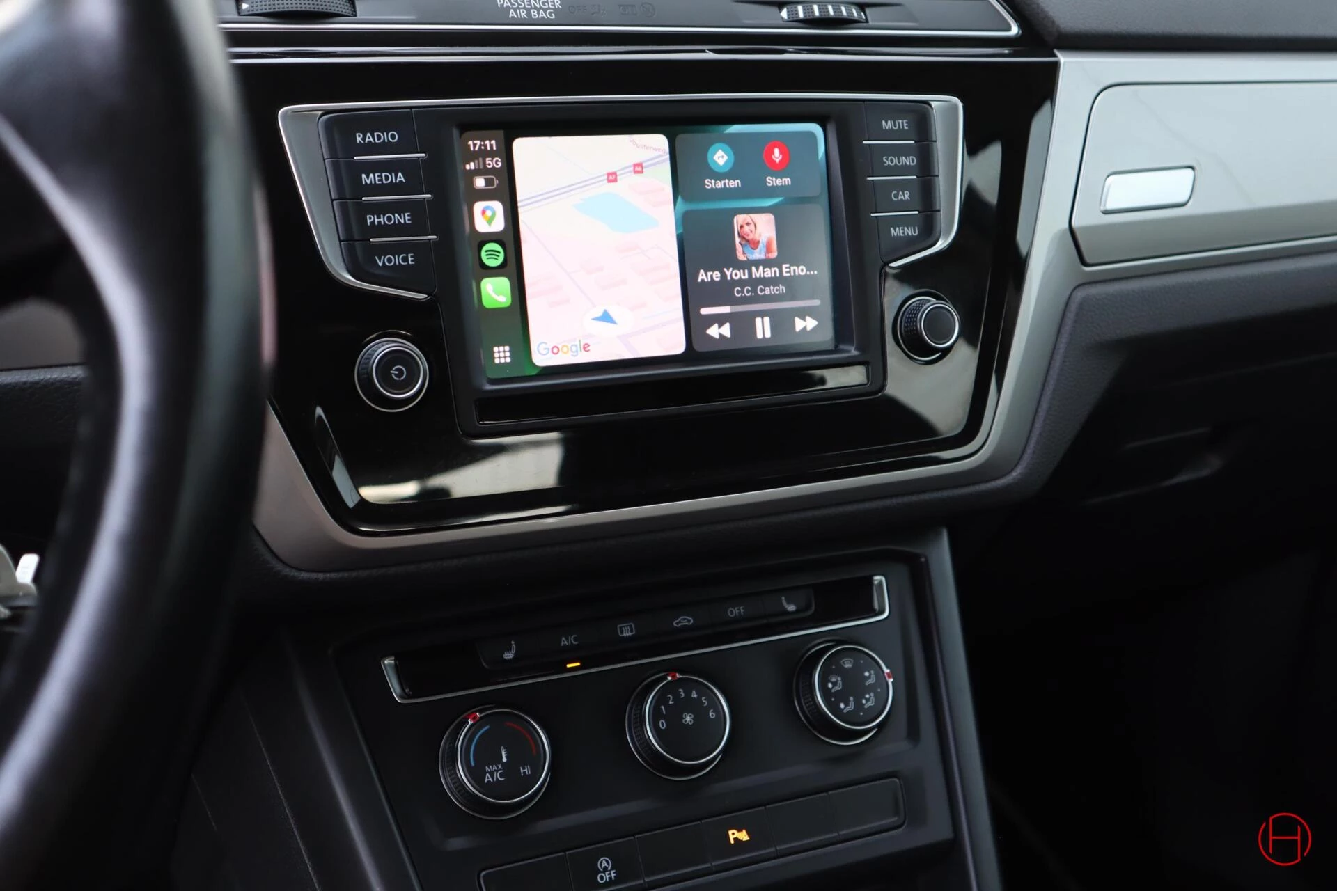 Hoofdafbeelding Volkswagen Touran