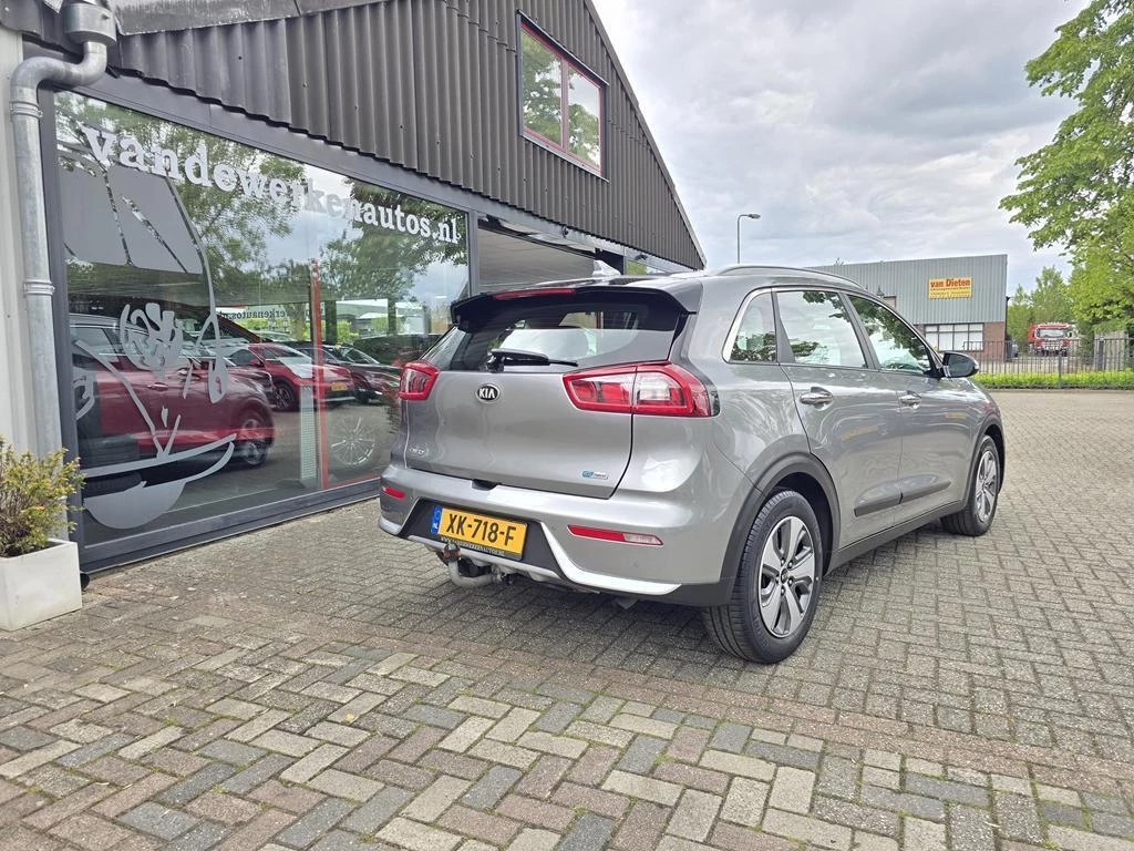 Hoofdafbeelding Kia Niro