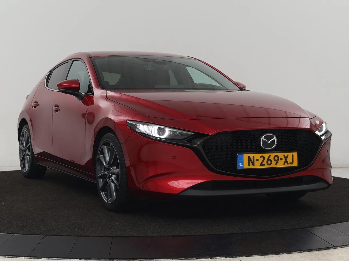 Hoofdafbeelding Mazda 3