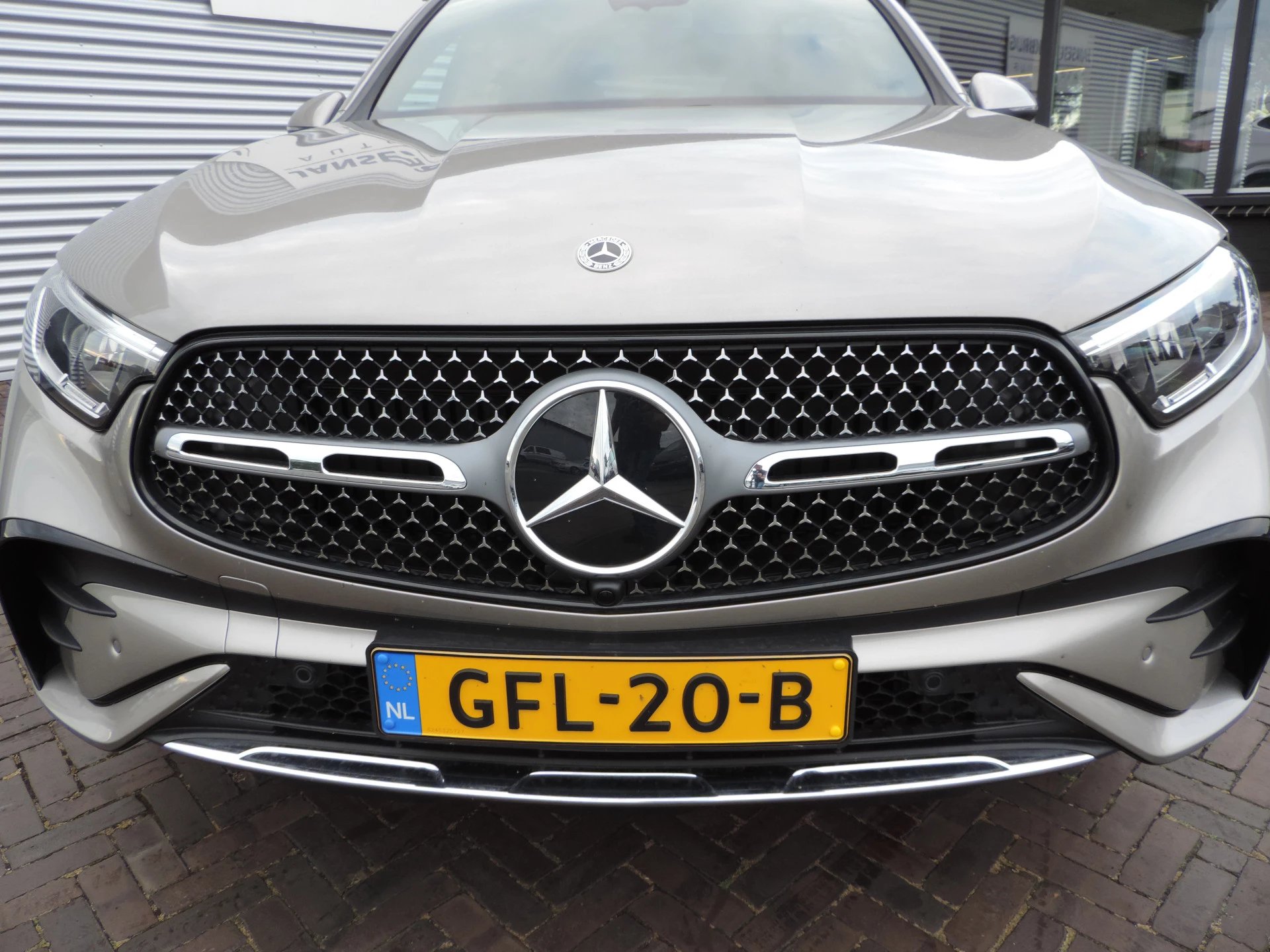 Hoofdafbeelding Mercedes-Benz GLC