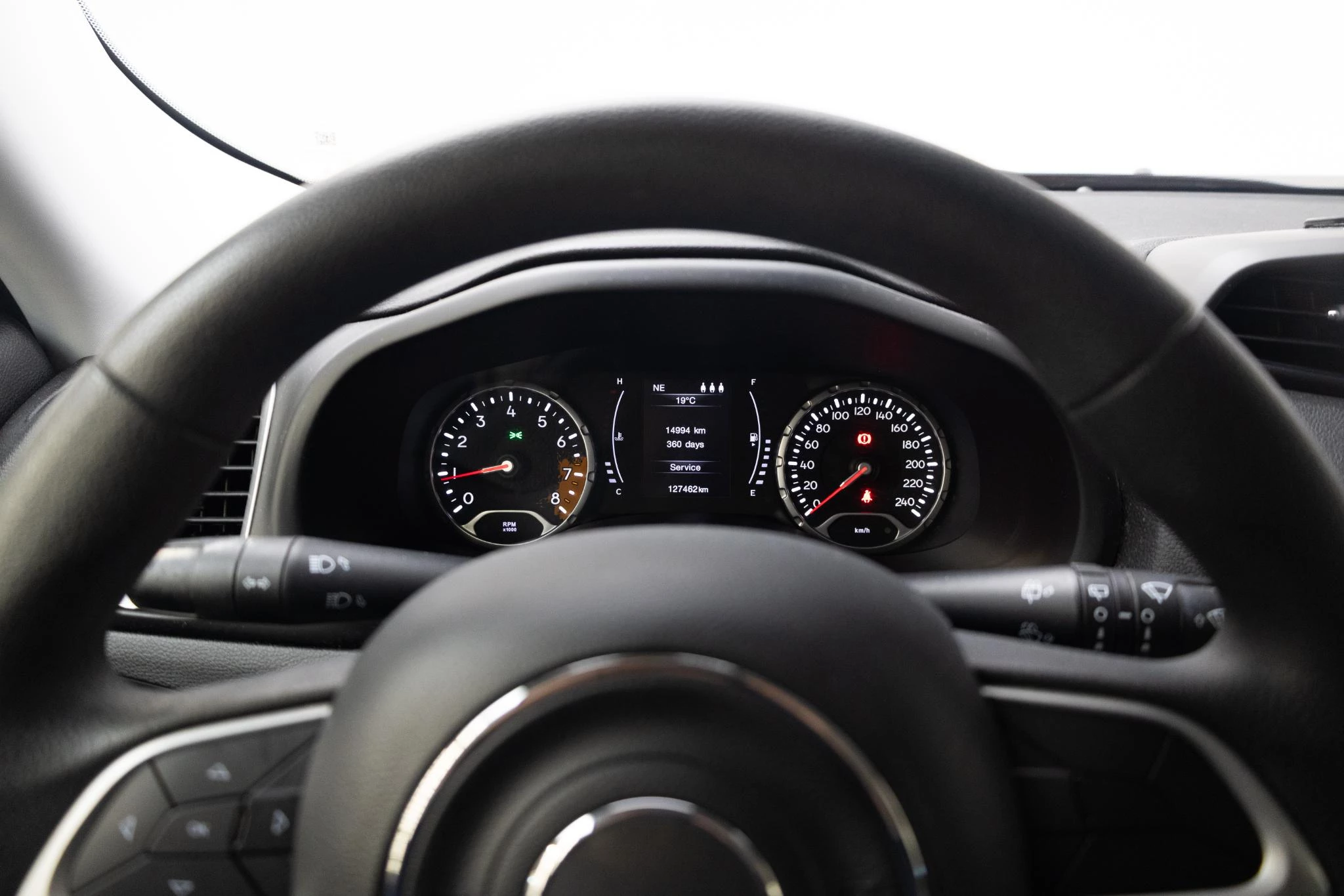 Hoofdafbeelding Jeep Renegade