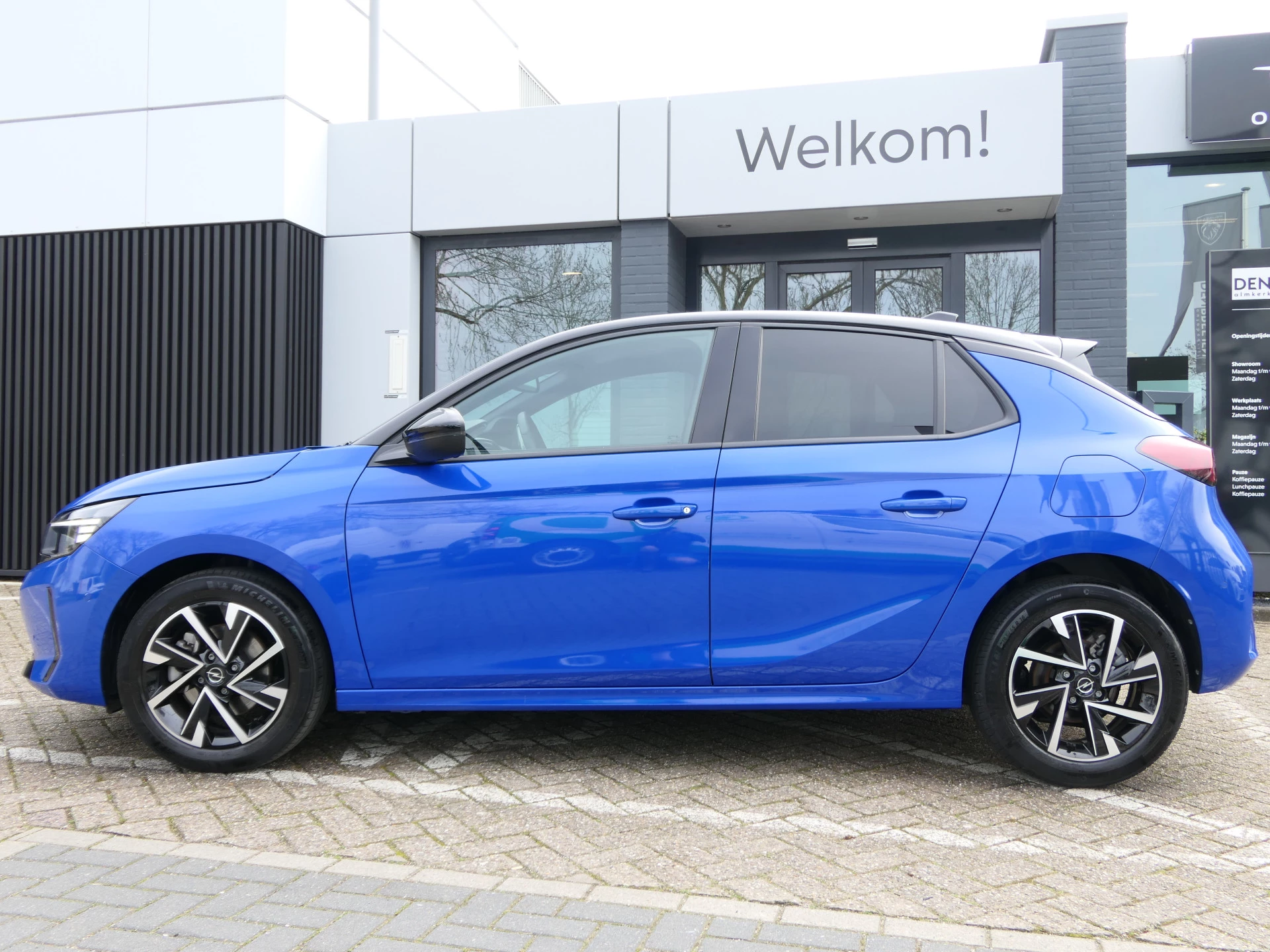 Hoofdafbeelding Opel Corsa