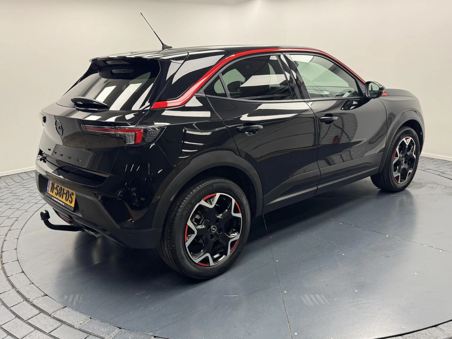 Hoofdafbeelding Opel Mokka