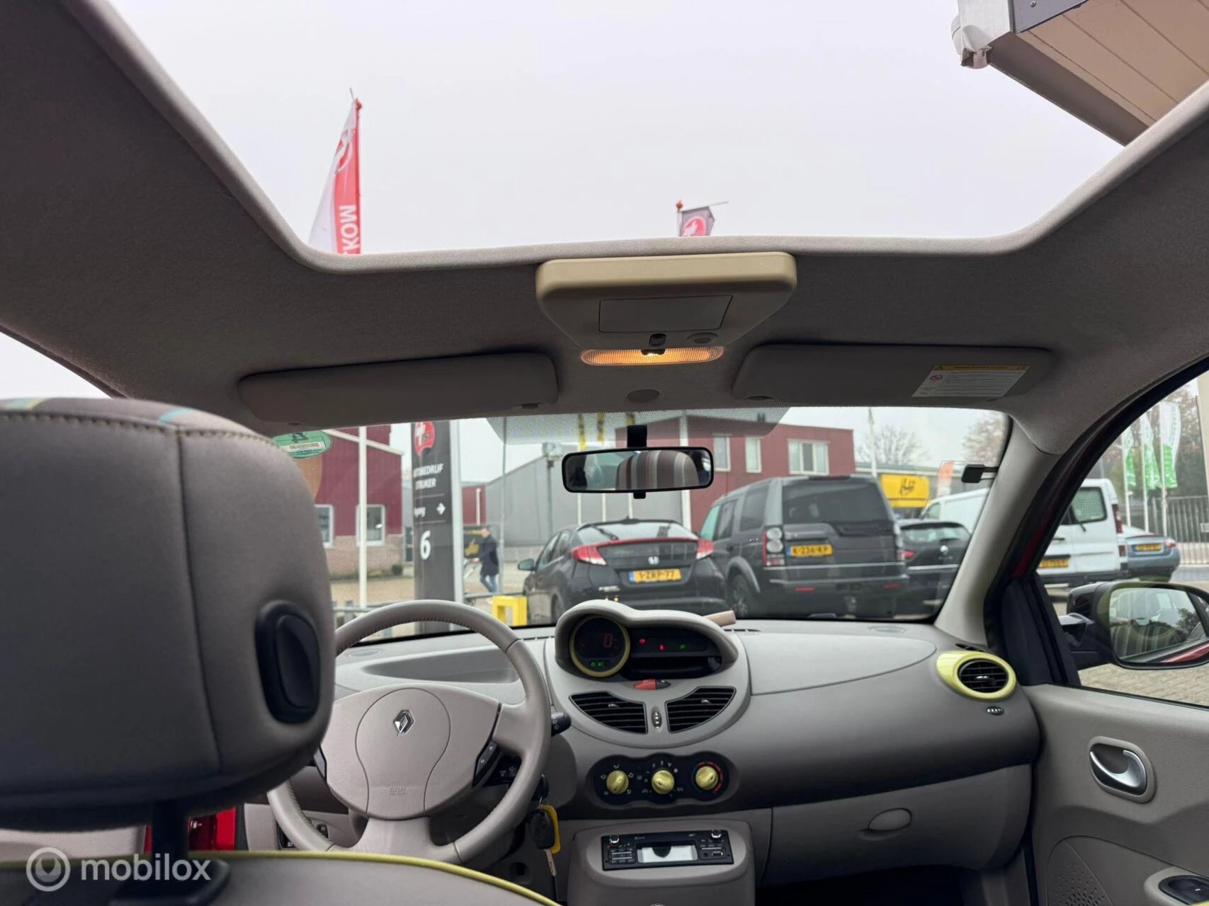 Hoofdafbeelding Renault Twingo