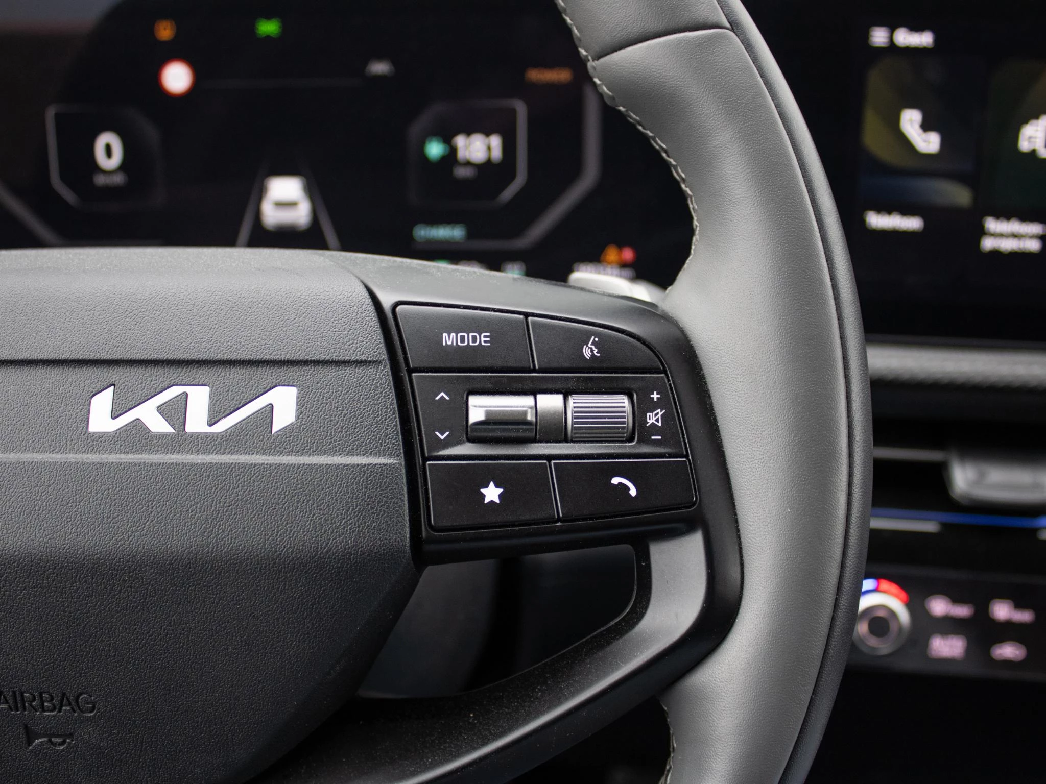 Hoofdafbeelding Kia EV6