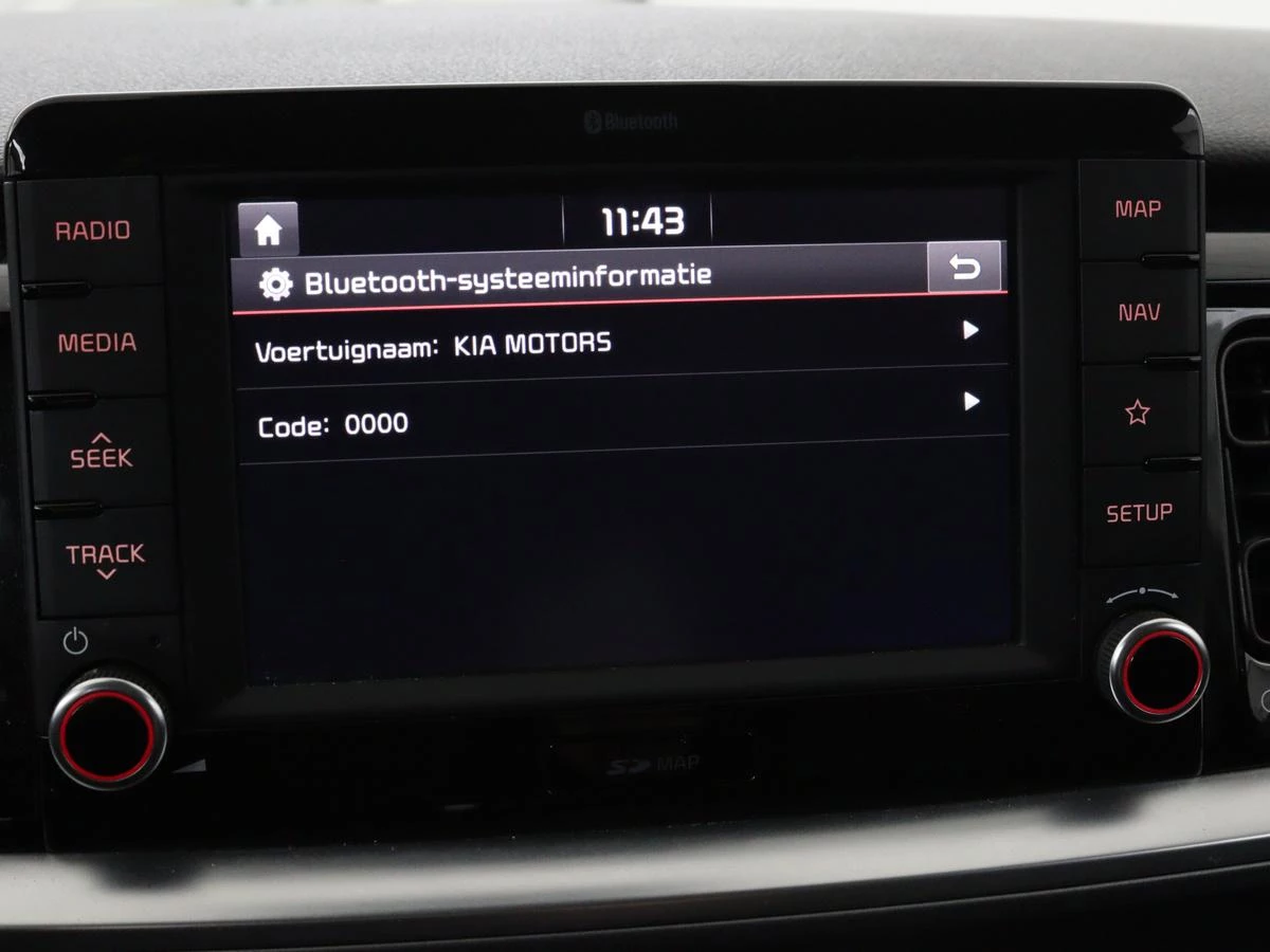Hoofdafbeelding Kia Stonic