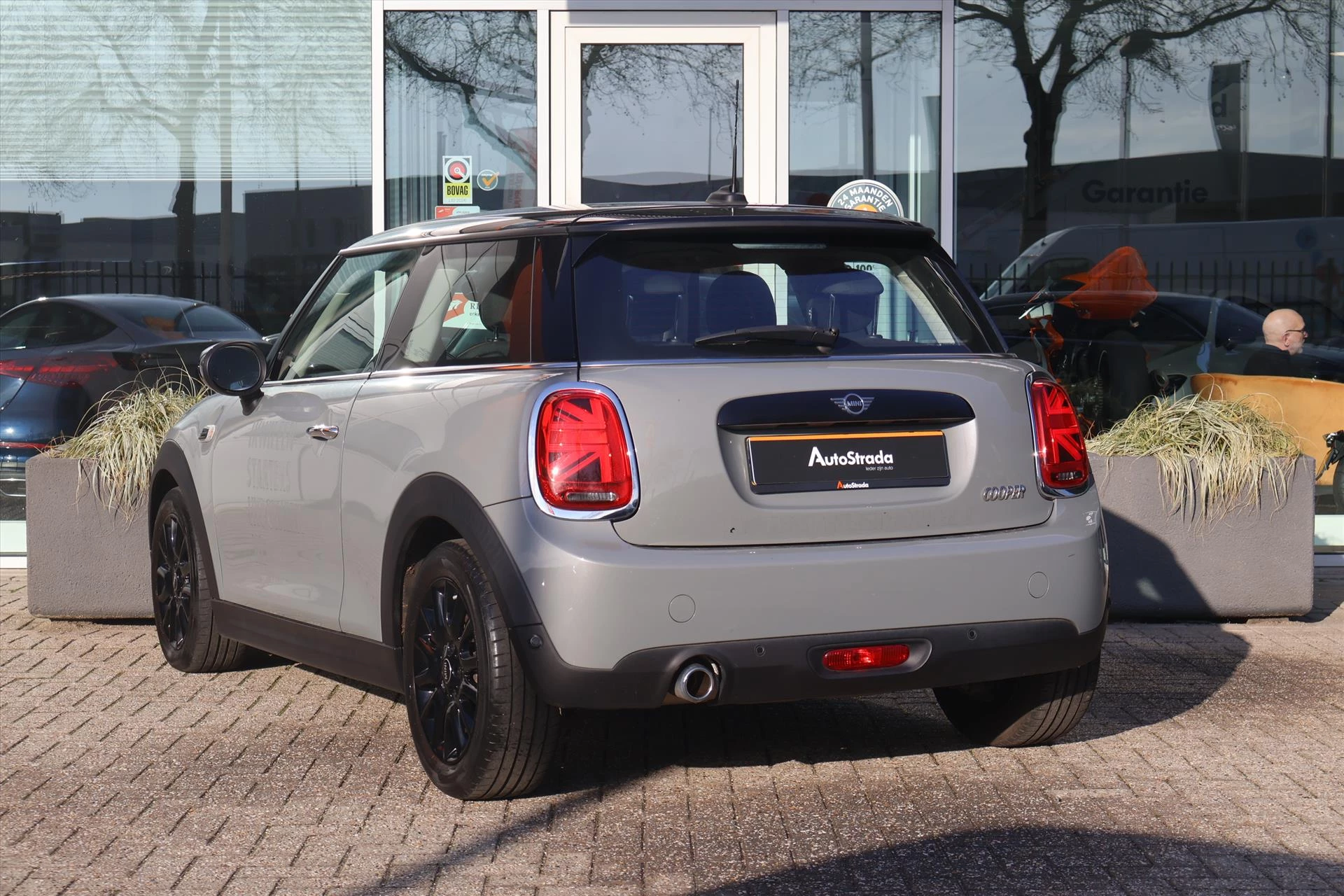 Hoofdafbeelding MINI 3-deurs
