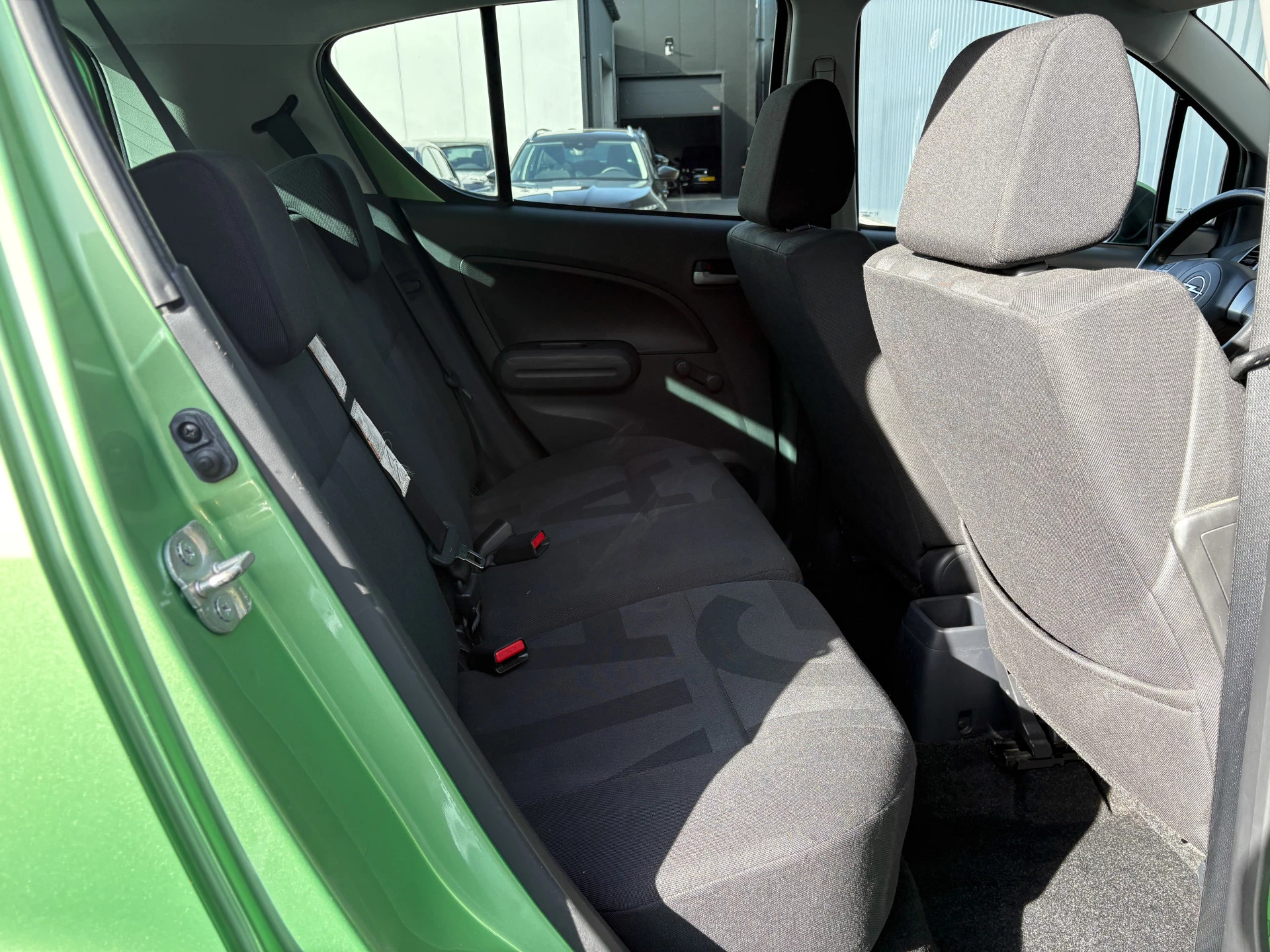 Hoofdafbeelding Opel Agila