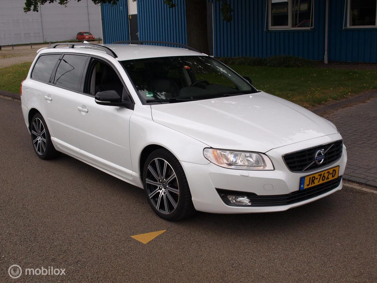 Hoofdafbeelding Volvo V70