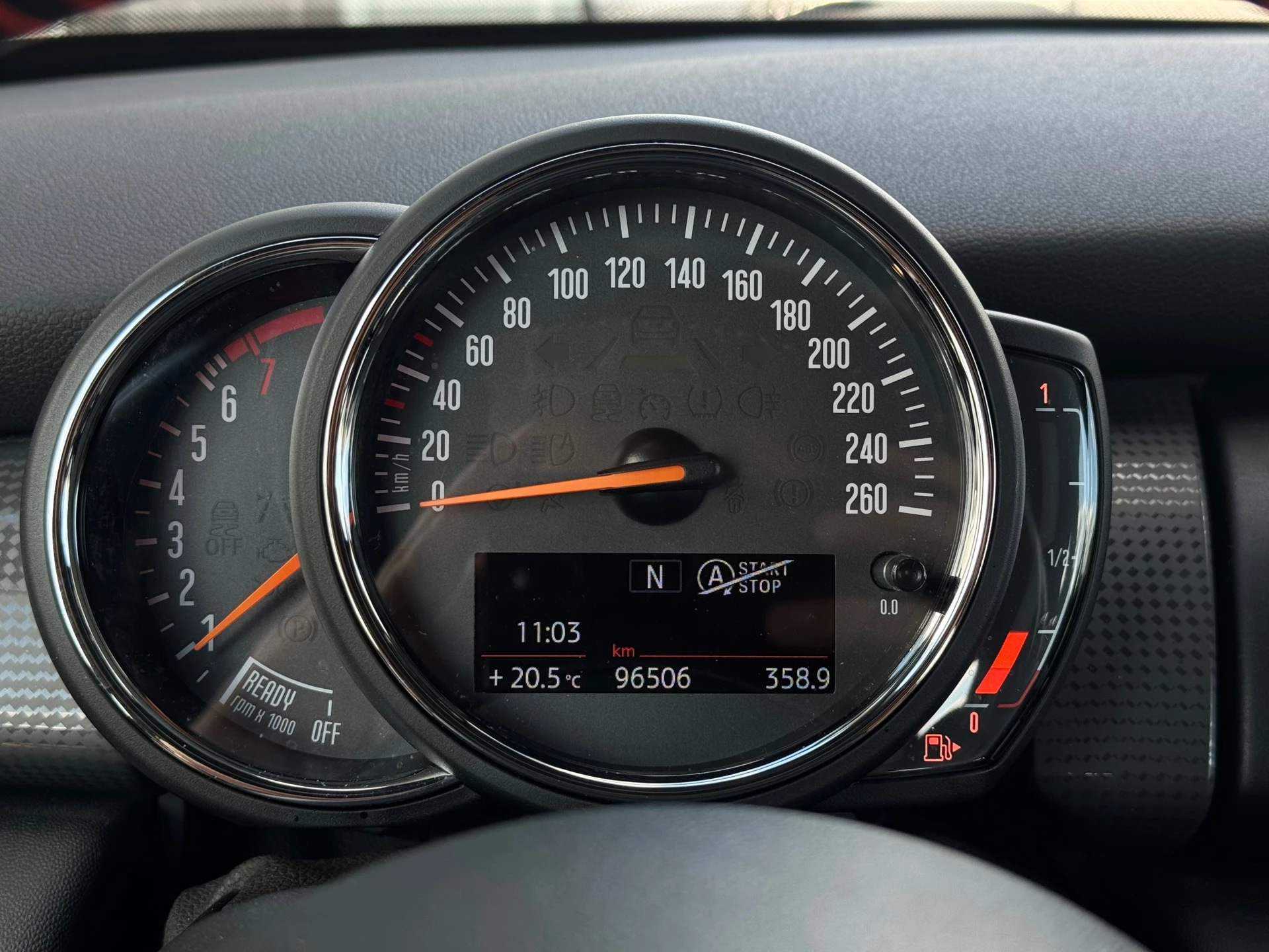 Hoofdafbeelding MINI Cooper