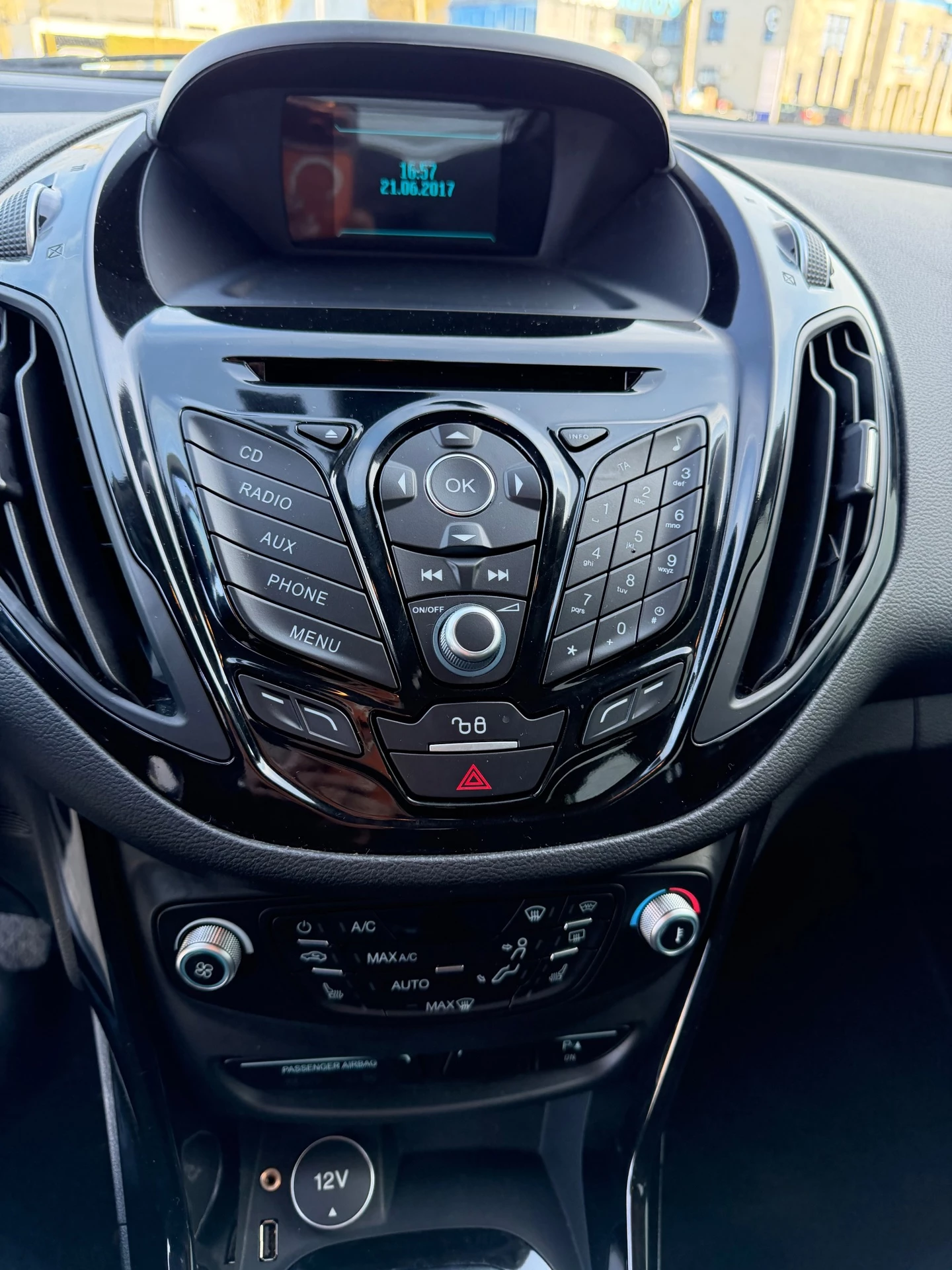 Hoofdafbeelding Ford B-MAX