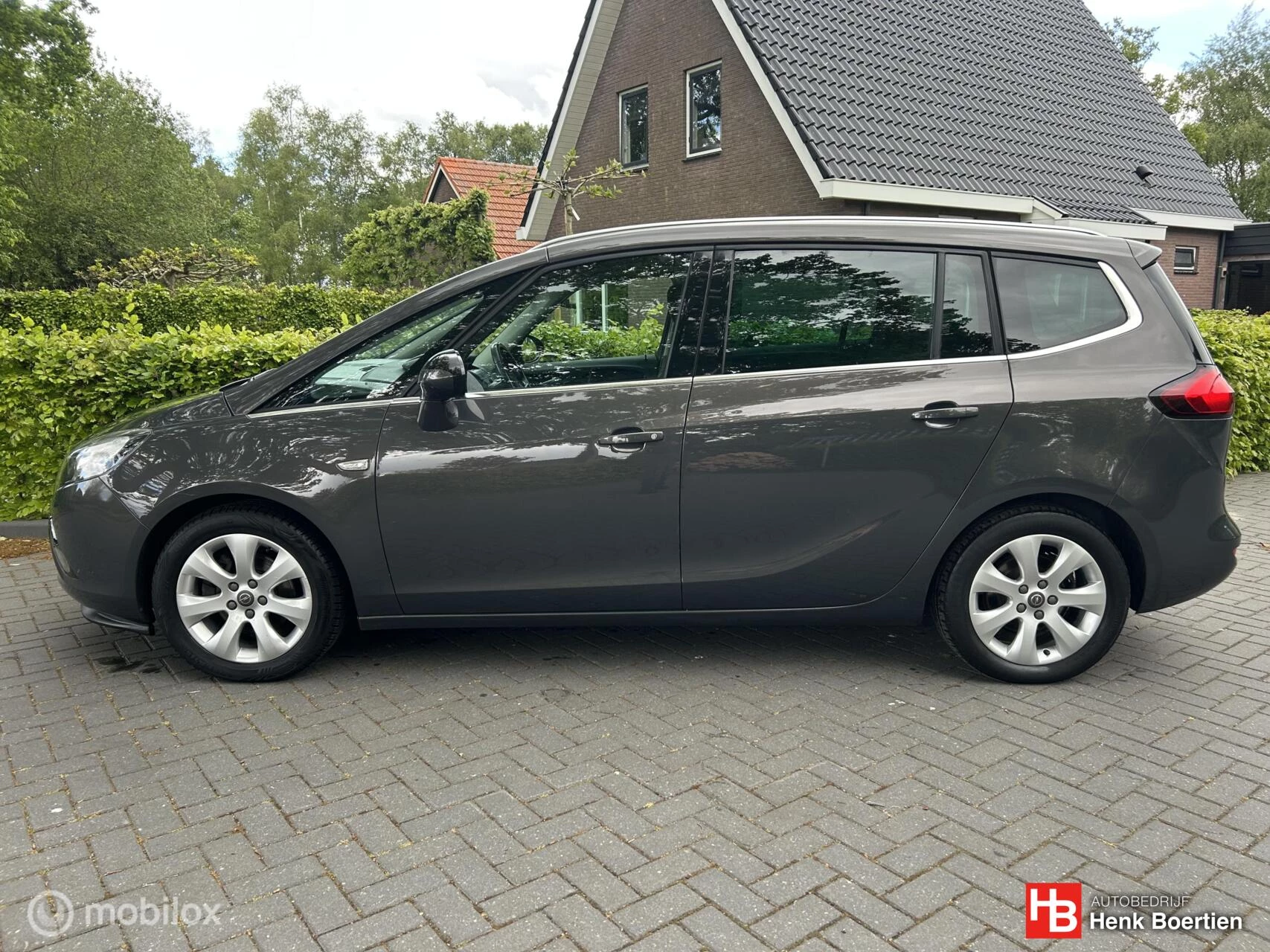 Hoofdafbeelding Opel Zafira