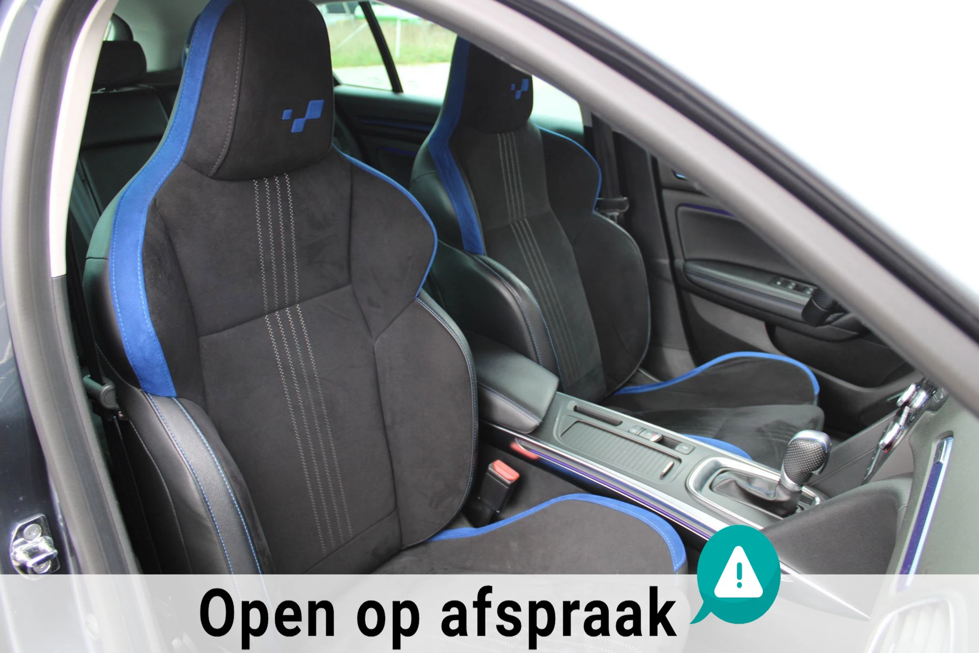 Hoofdafbeelding Renault Mégane Estate