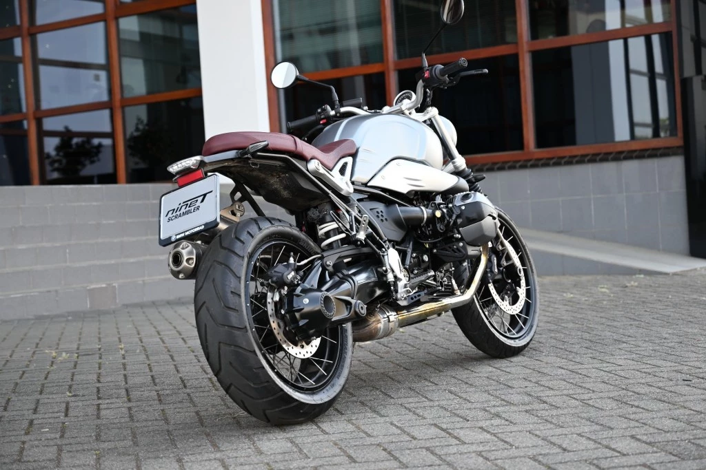 Hoofdafbeelding BMW R nineT Scrambler