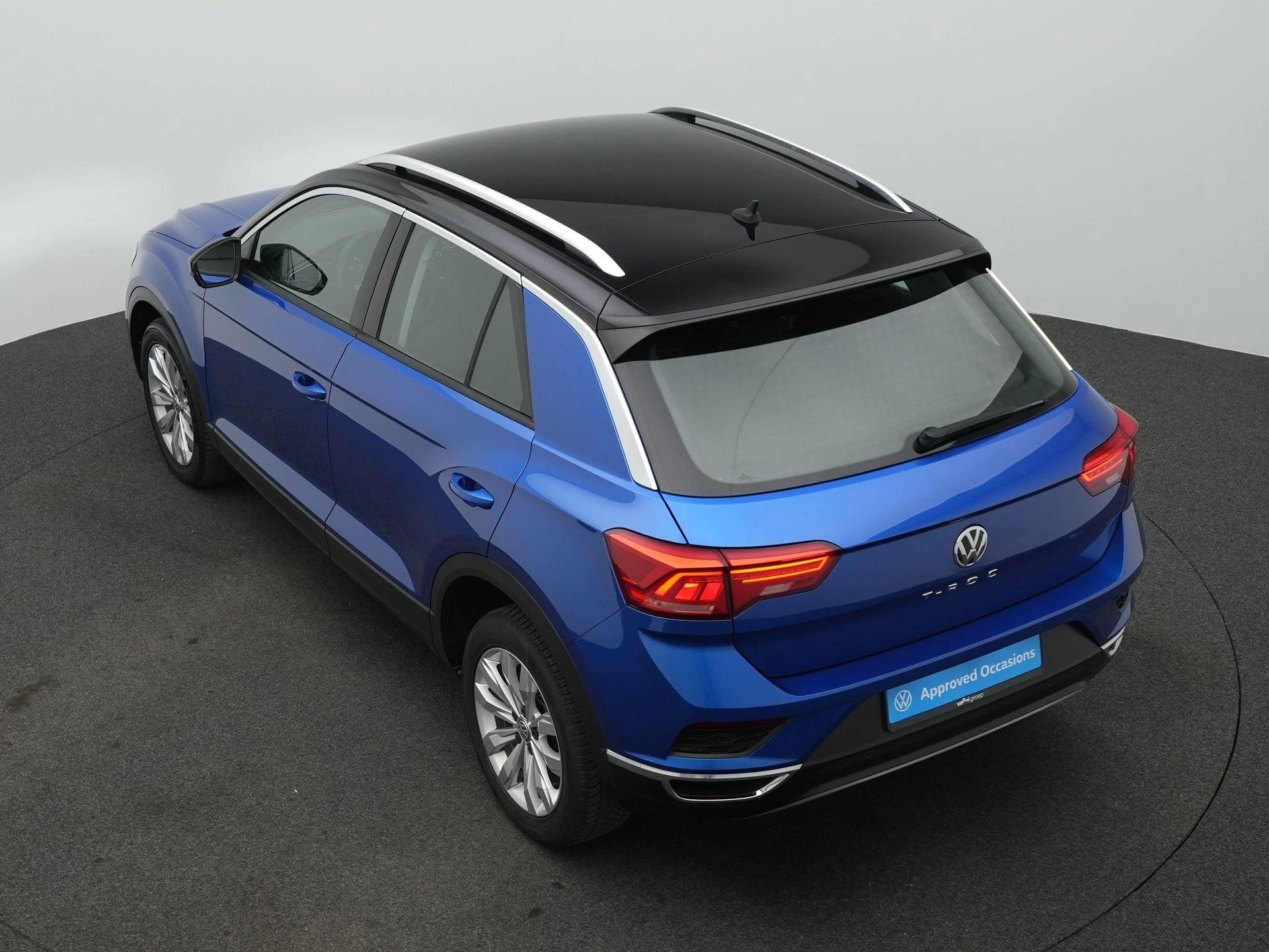 Hoofdafbeelding Volkswagen T-Roc