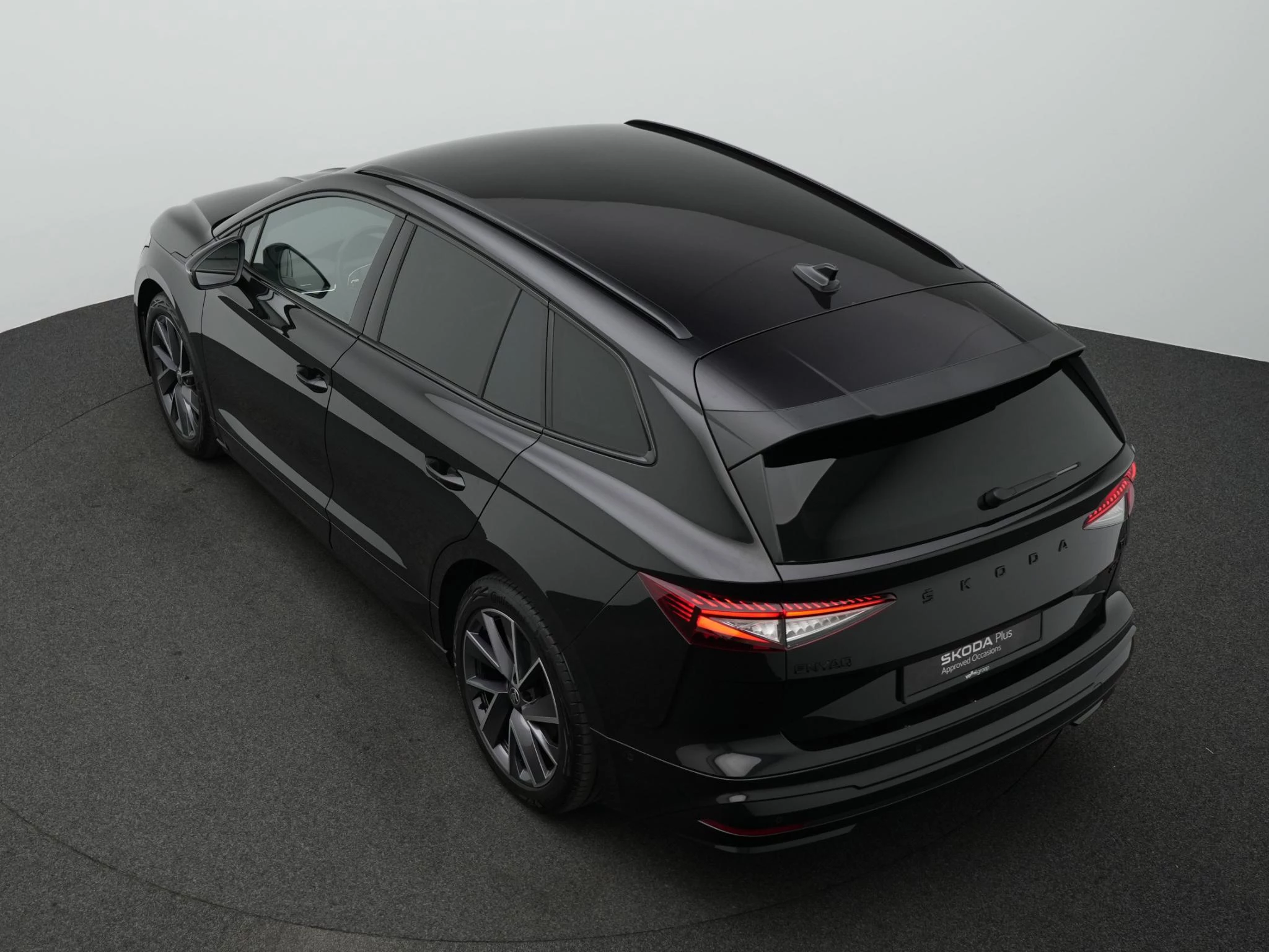 Hoofdafbeelding Škoda Enyaq iV