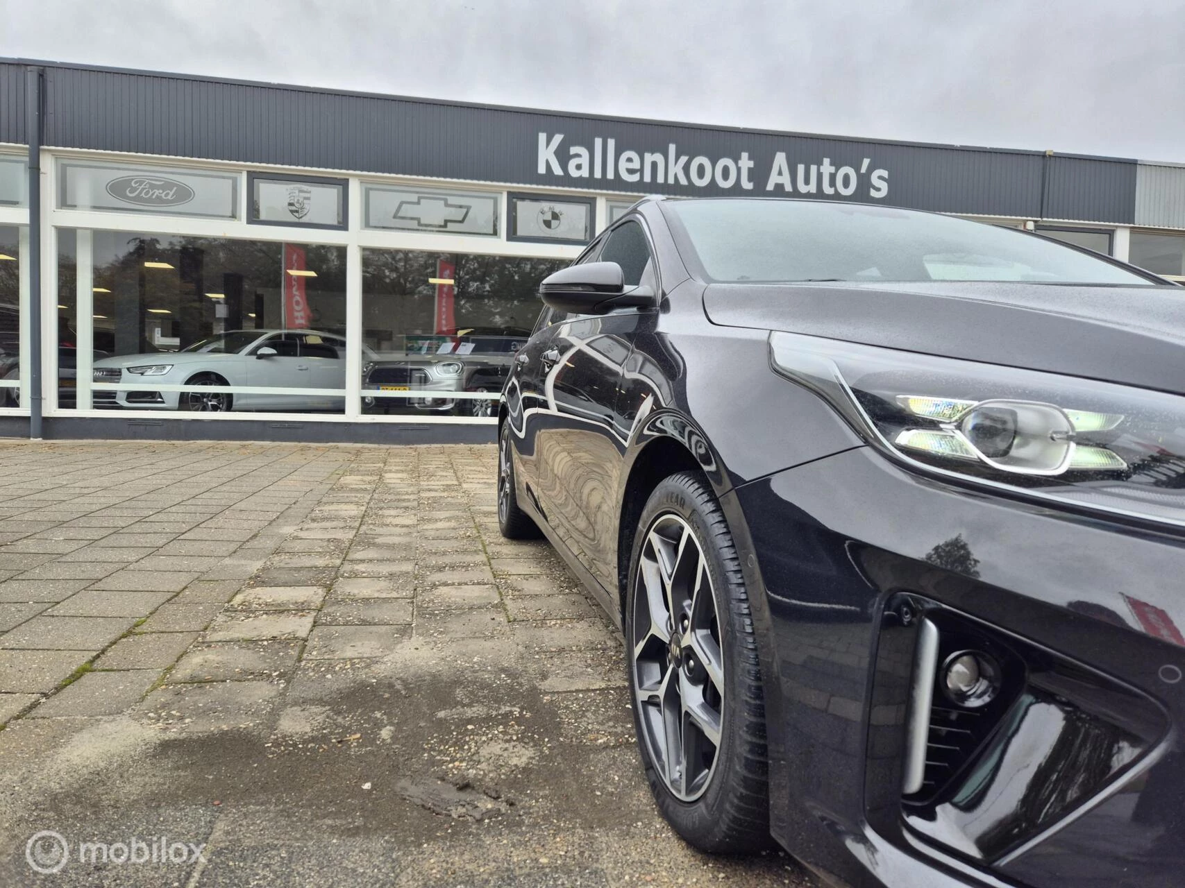 Hoofdafbeelding Kia Ceed Sportswagon