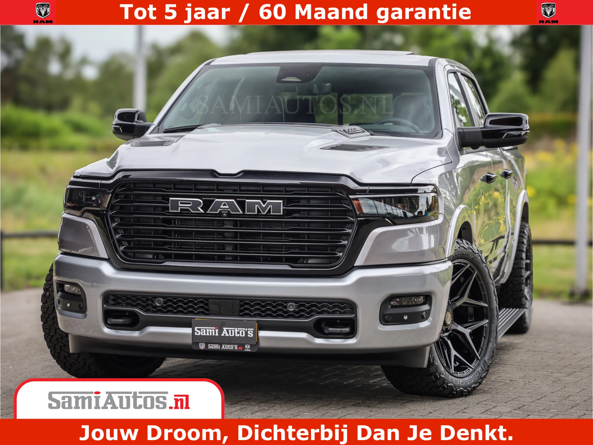 Hoofdafbeelding Dodge Ram 1500