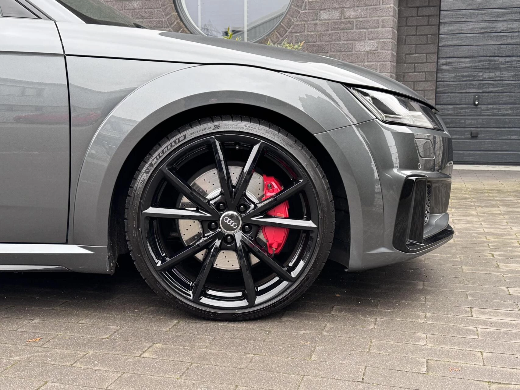 Hoofdafbeelding Audi TTS