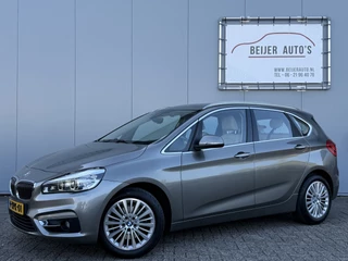 BMW 2 Serie Active Tourer 218i Executive Navigatie/Leer/17inch.