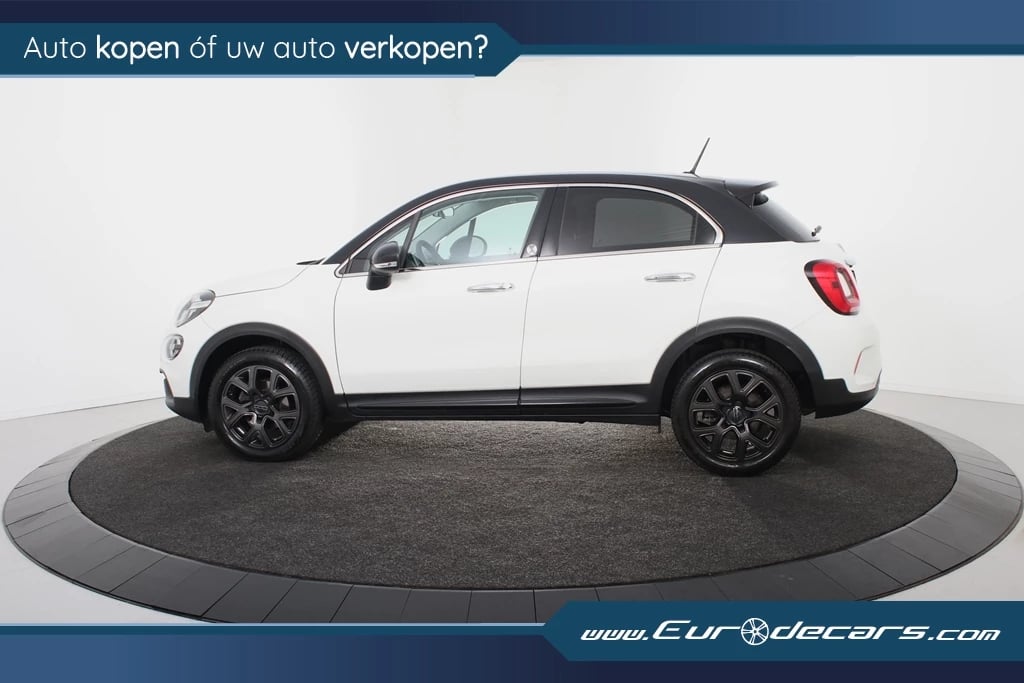 Hoofdafbeelding Fiat 500X