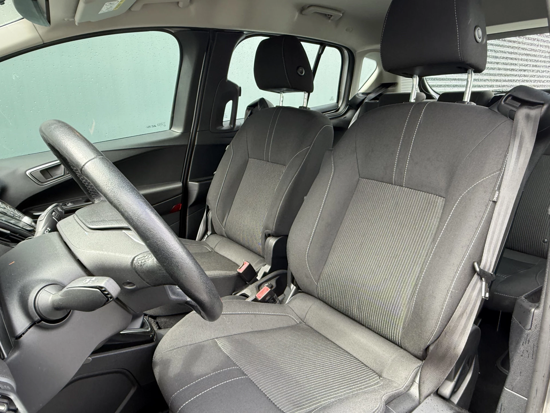 Hoofdafbeelding Ford B-MAX