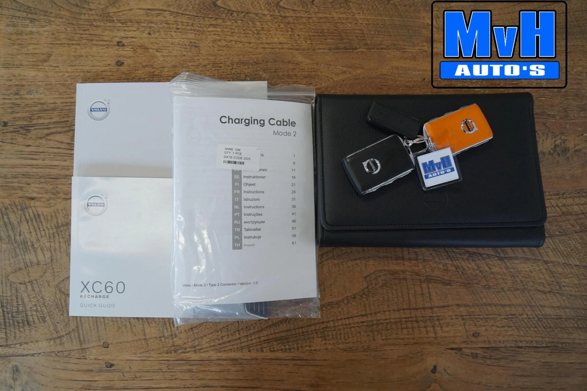 Hoofdafbeelding Volvo XC60