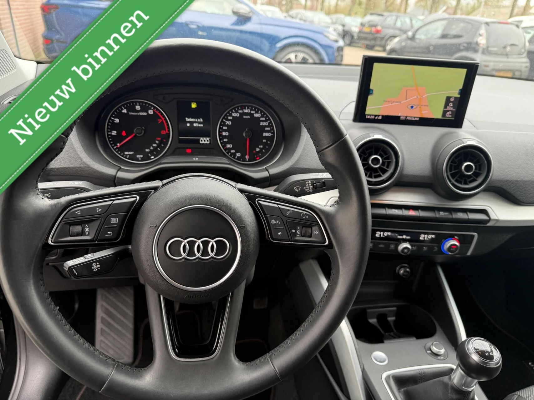 Hoofdafbeelding Audi Q2