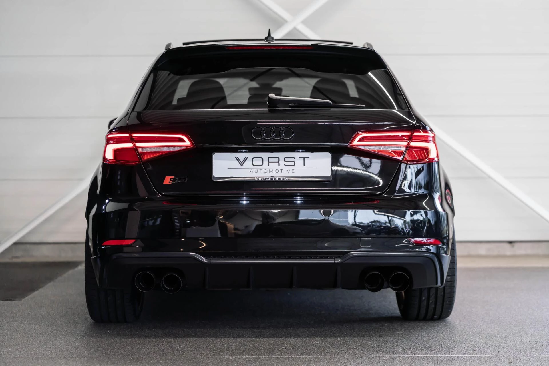 Hoofdafbeelding Audi S3