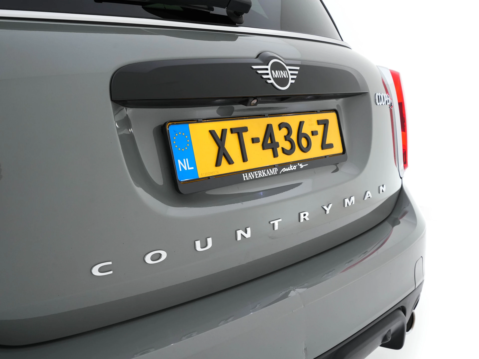 Hoofdafbeelding MINI Countryman