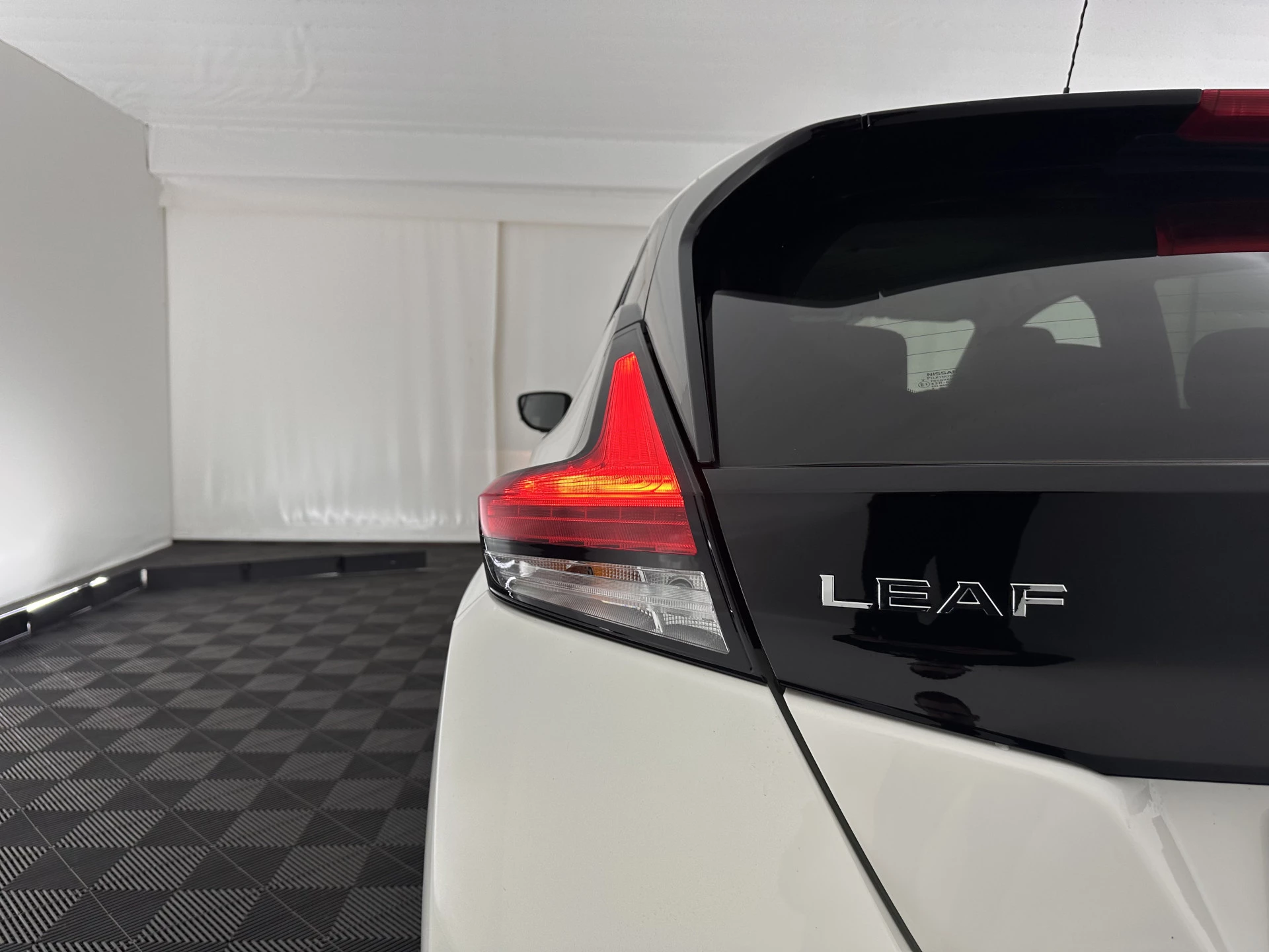 Hoofdafbeelding Nissan Leaf