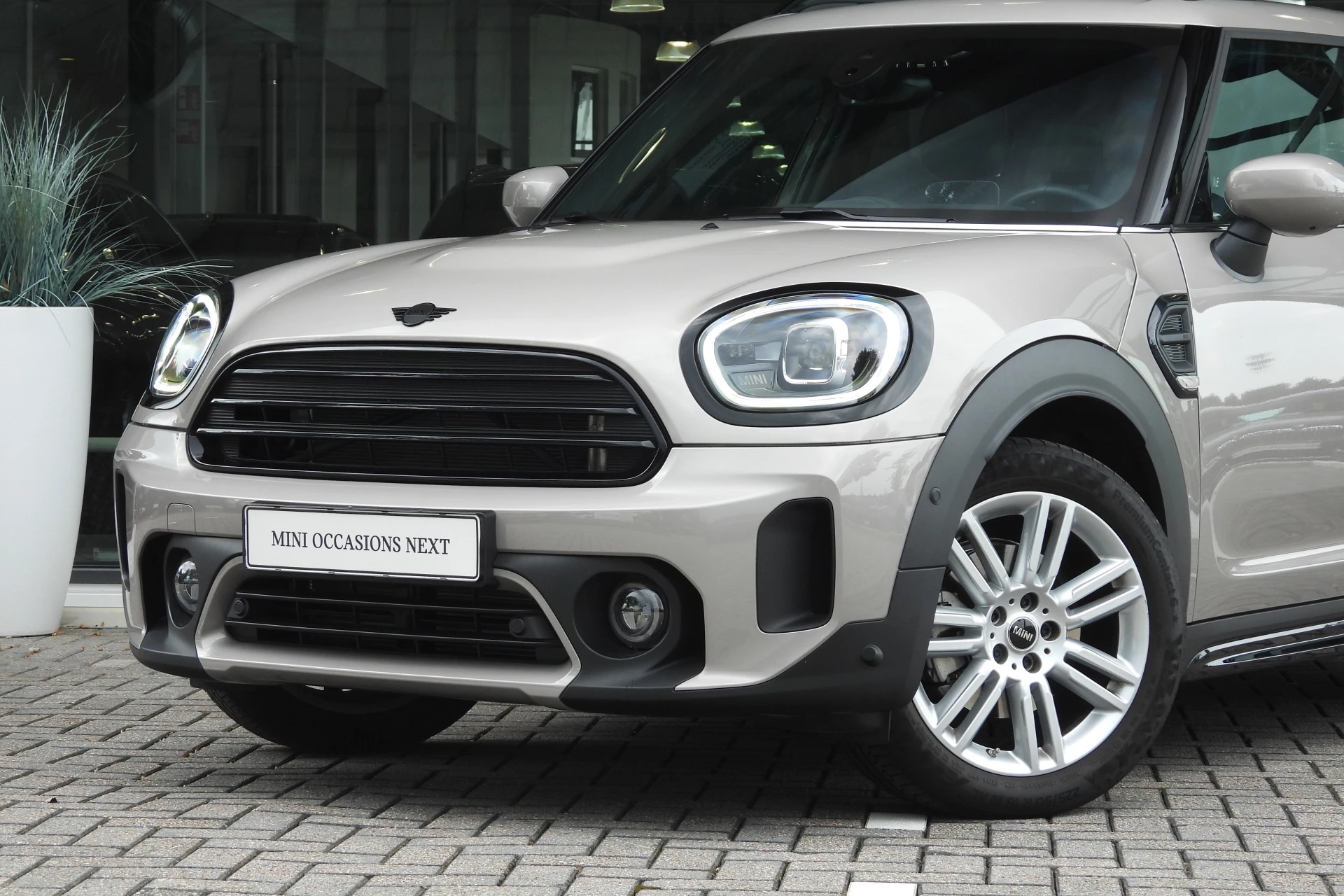 Hoofdafbeelding MINI Countryman