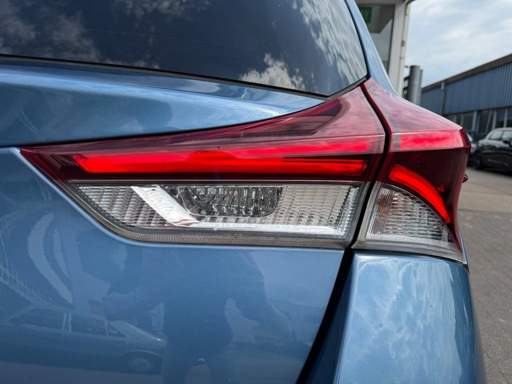 Hoofdafbeelding Toyota Auris