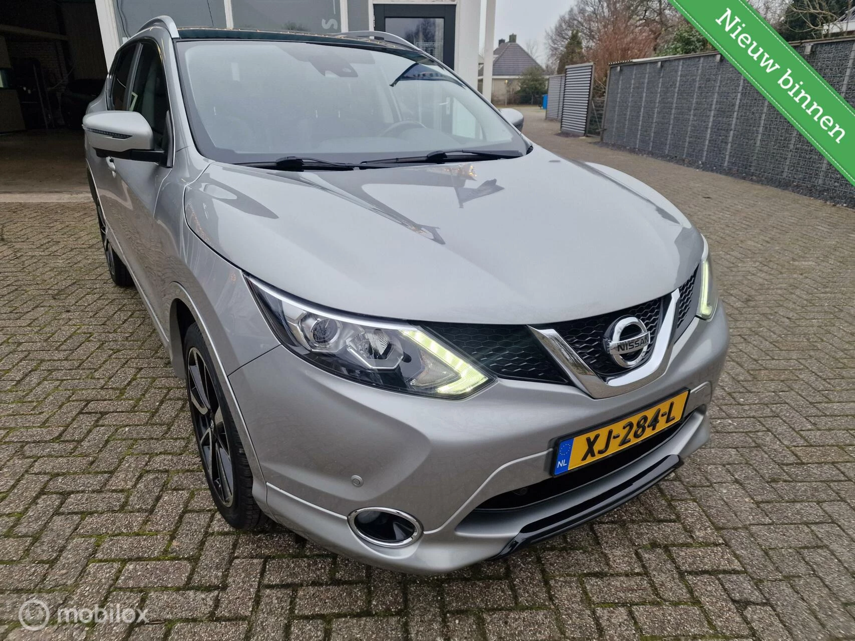 Hoofdafbeelding Nissan QASHQAI