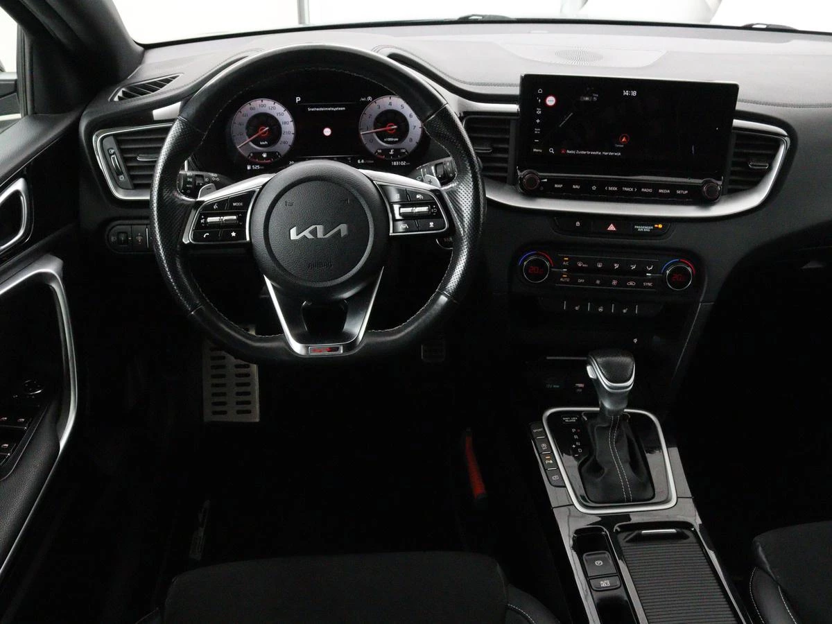 Hoofdafbeelding Kia ProCeed