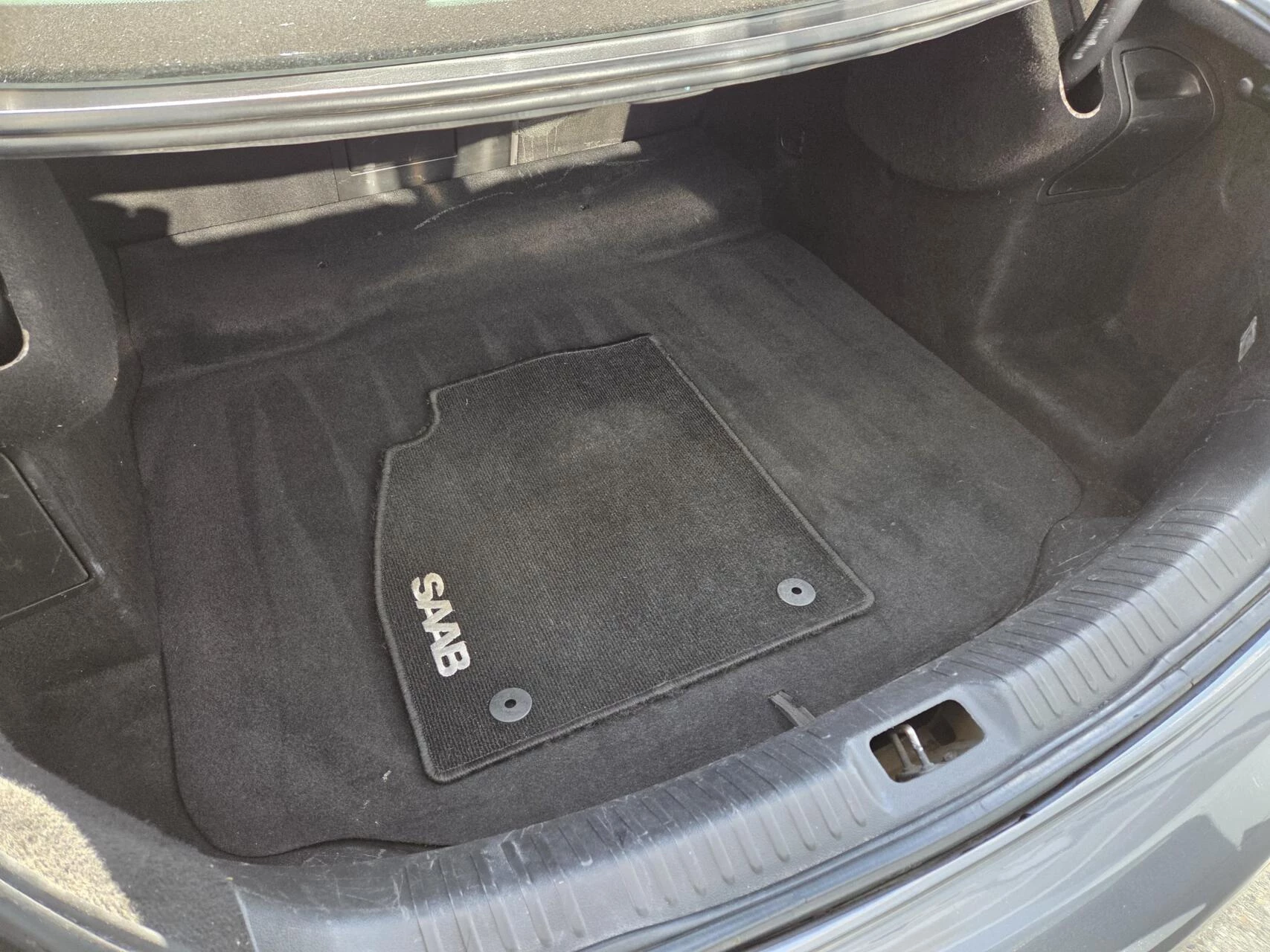 Hoofdafbeelding Saab 9-5