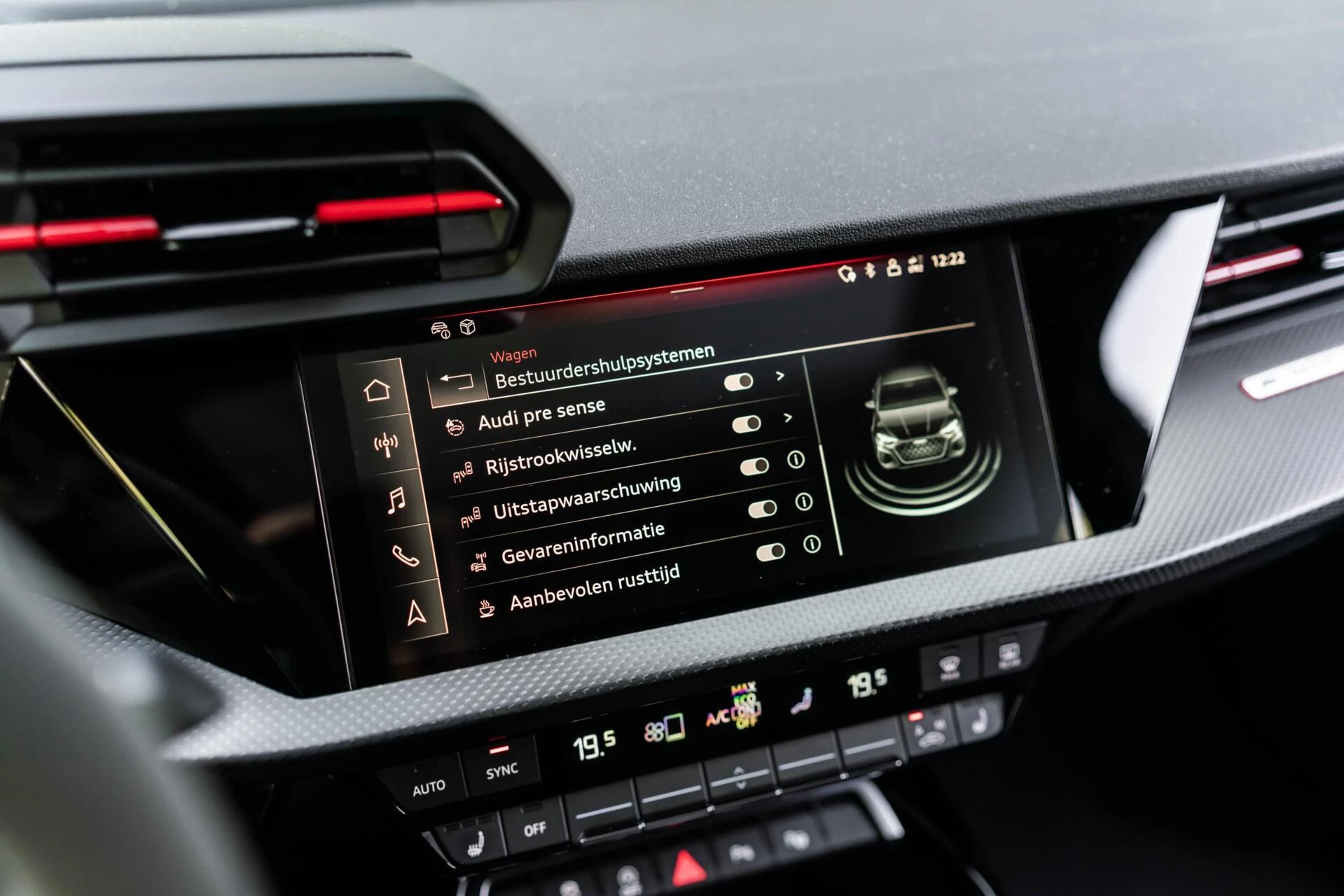 Hoofdafbeelding Audi RS3