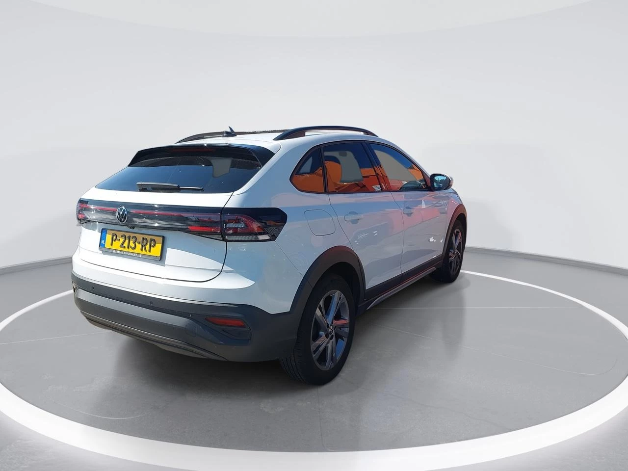 Hoofdafbeelding Volkswagen Taigo
