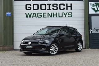 Volkswagen Polo 1.0 TSI Highline Business R | Panoramdak | R-Line | Adap. Cruise Control |