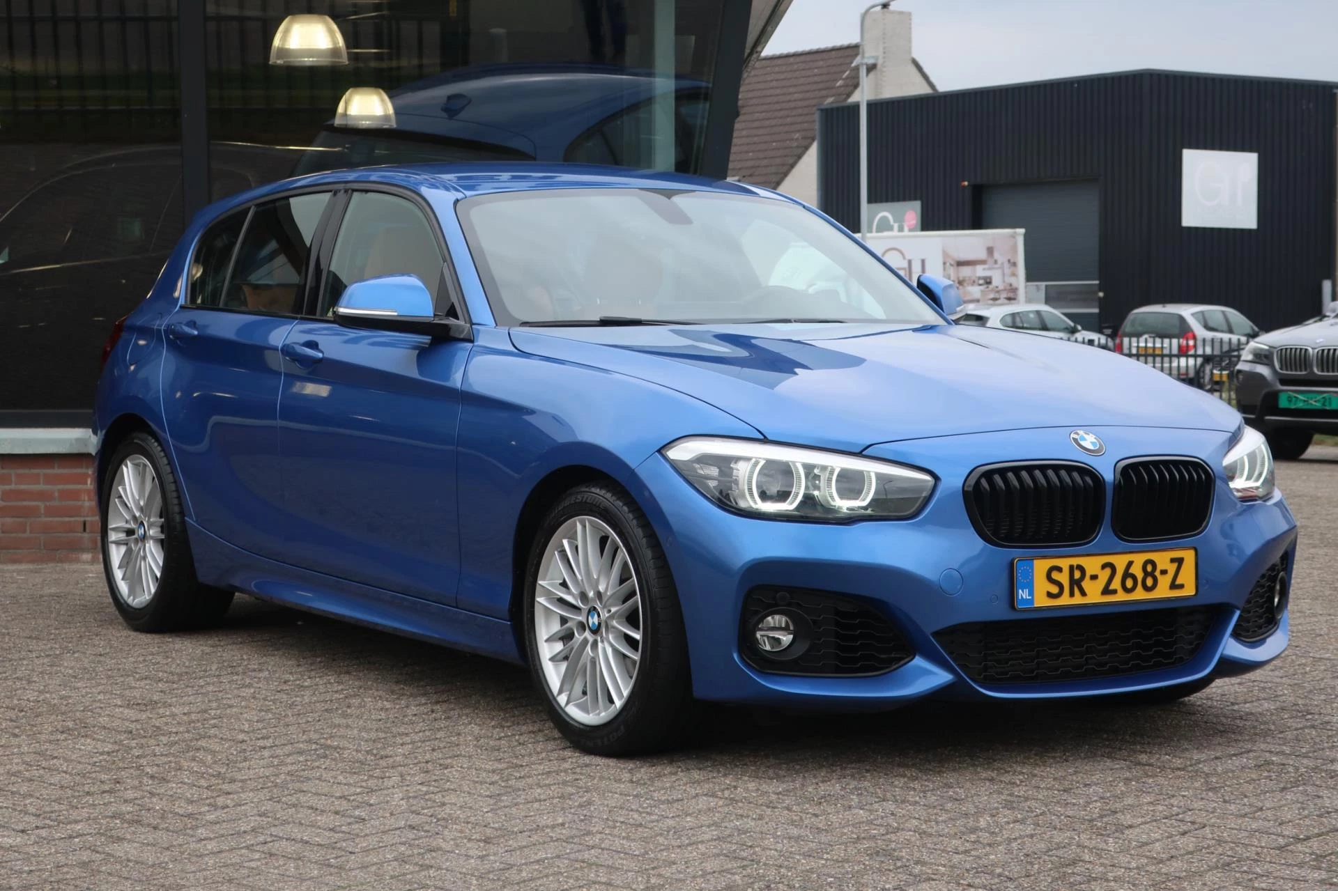 Hoofdafbeelding BMW 1 Serie