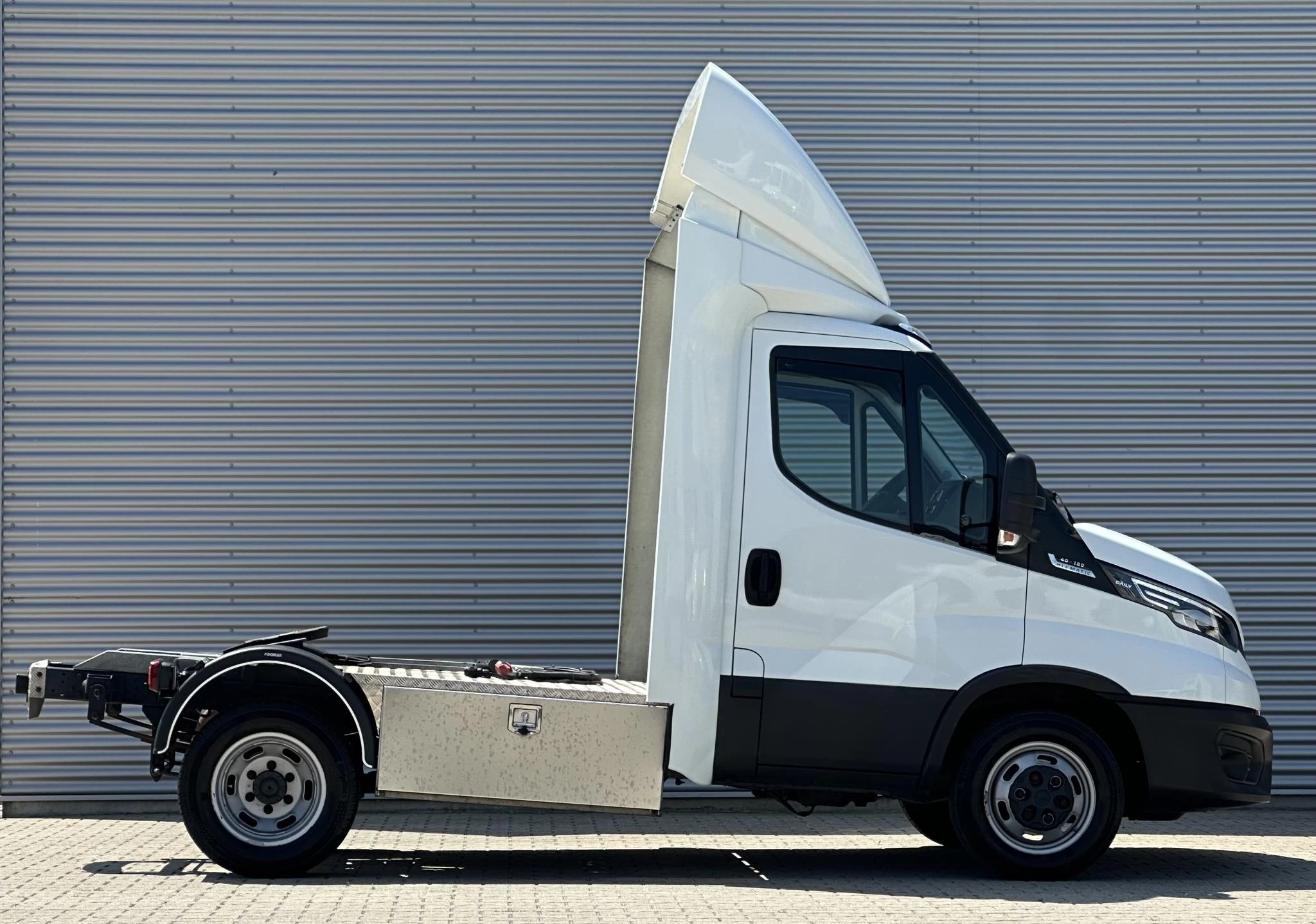 Hoofdafbeelding Iveco 40c18 BE Trekker Automaat 3.0 motor