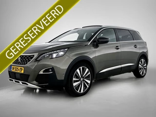 Peugeot 5008 1.5 HDI Automaat 7Pers. GT-Line / Panoramadak / Trekhaak / Leder / Airco-ecc./ Xenon / Apk 07-2026
