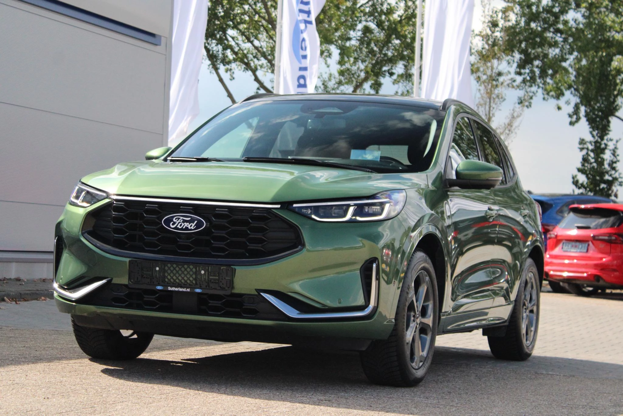 Hoofdafbeelding Ford Kuga