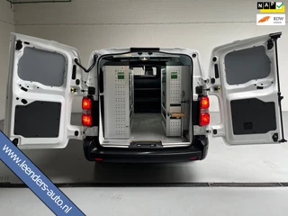 Peugeot Expert L3H1 SERVICEWAGEN AUTOMAAT 2.0 BlueHDI 145PK euro6 Long Premium, 3Persoons, BOTT INRICHTING, RIJKLAARPRIJS!