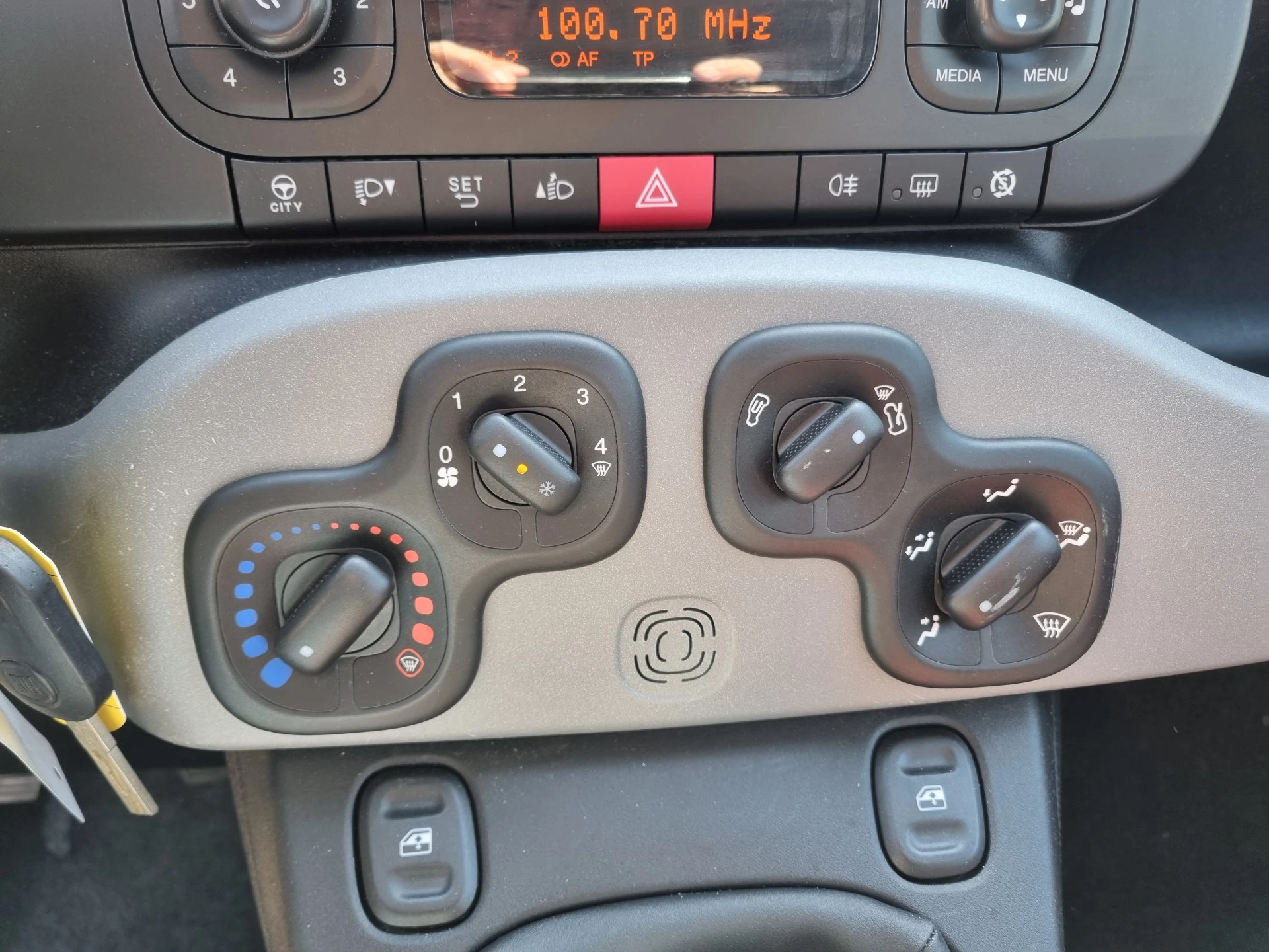 Hoofdafbeelding Fiat Panda