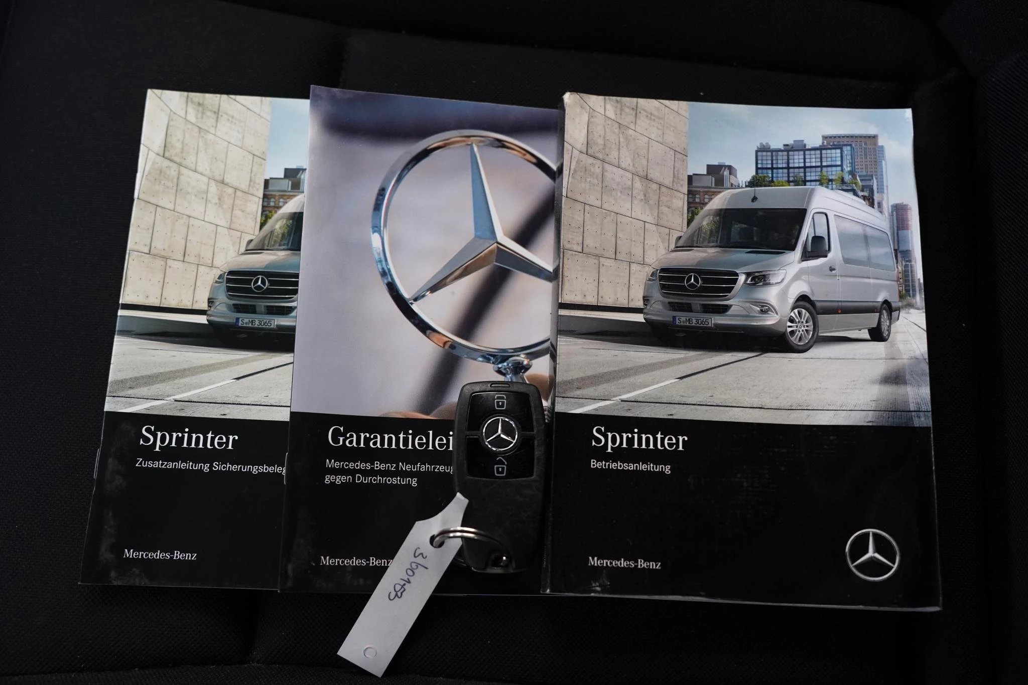 Hoofdafbeelding Mercedes-Benz Sprinter