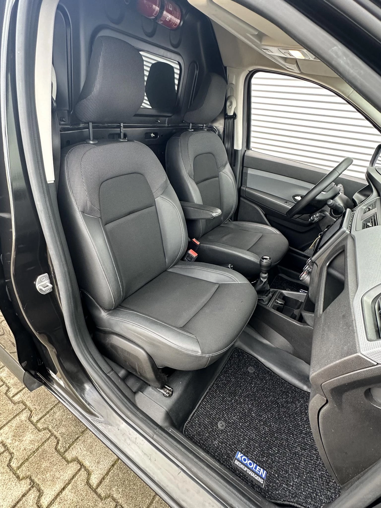 Hoofdafbeelding Renault Express