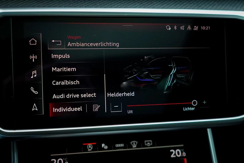 Hoofdafbeelding Audi RS6