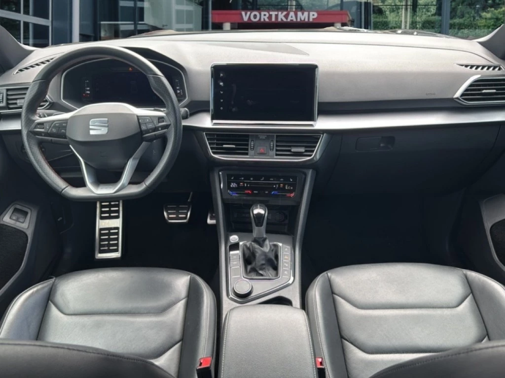 Hoofdafbeelding SEAT Tarraco