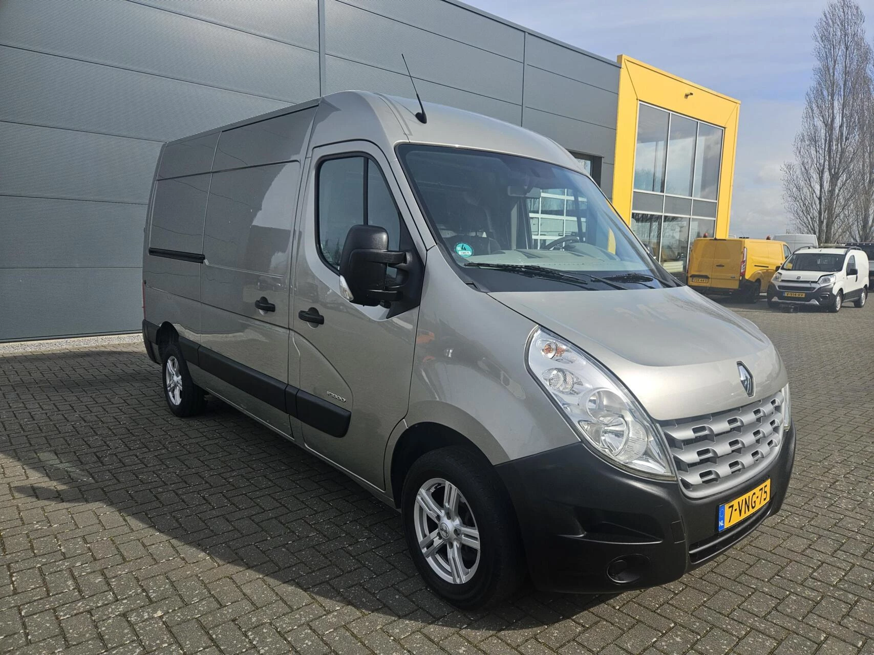 Hoofdafbeelding Renault Master